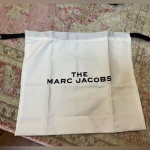 MARC JACOBS DUST BAG